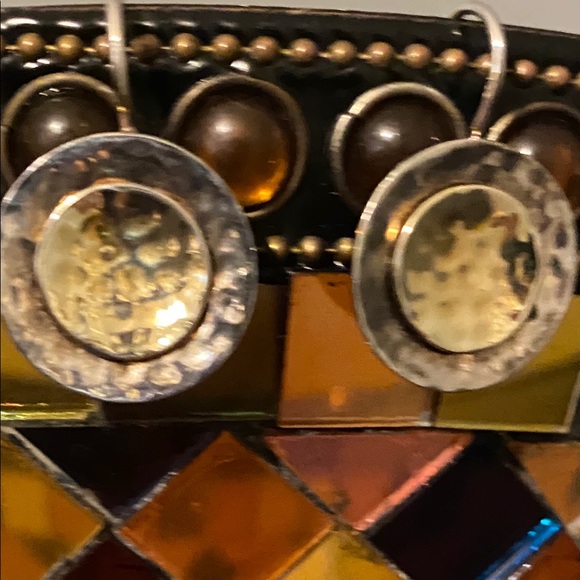Silpada Earrings - Picture 1 of 3